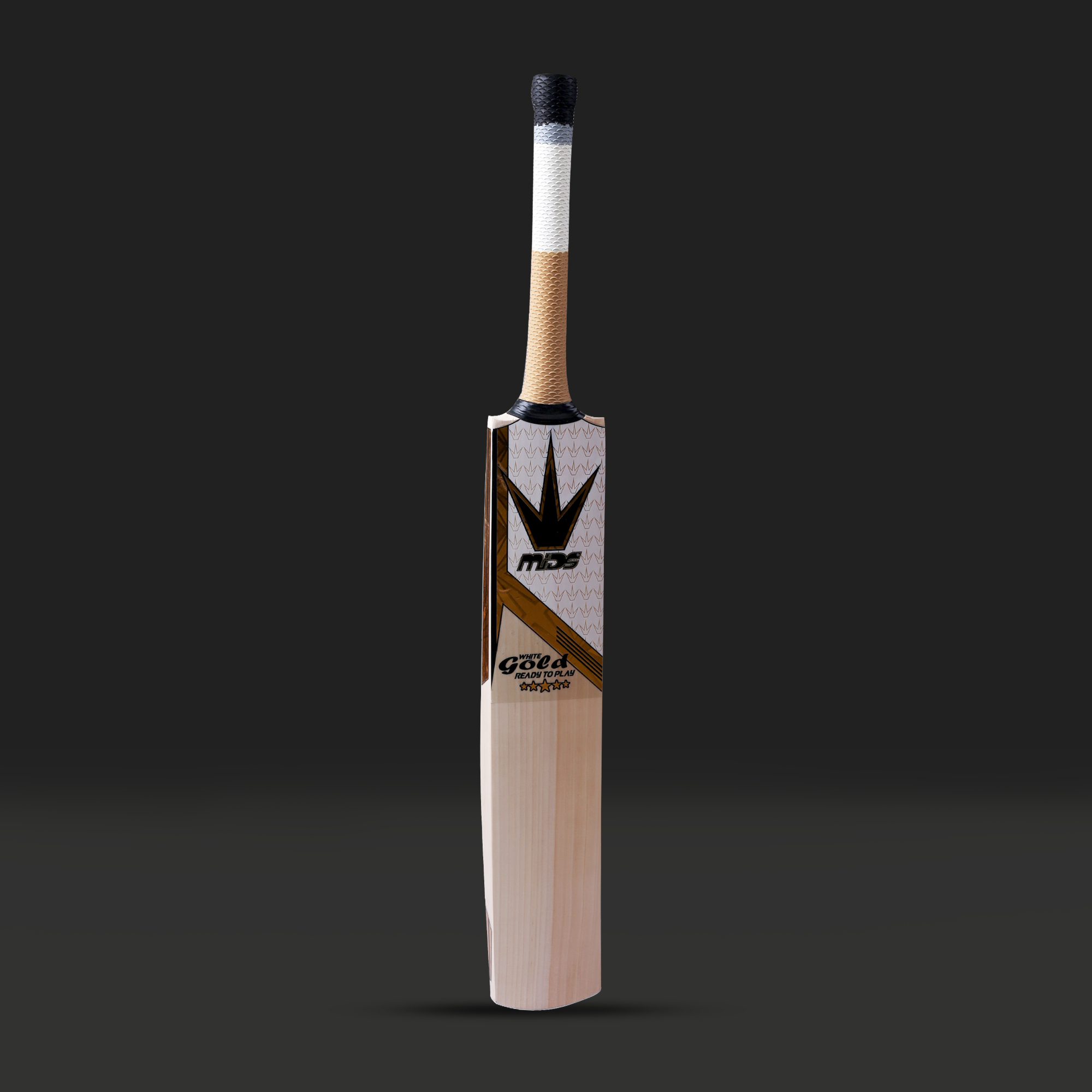 MIDS White Gold Bat - Image 2