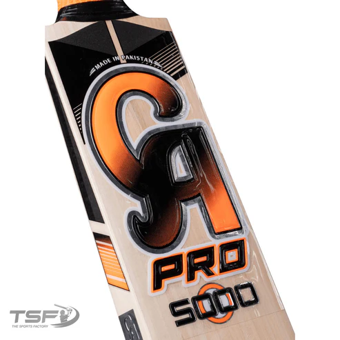 CA Pro 5000 Cricket Bat - Image 2