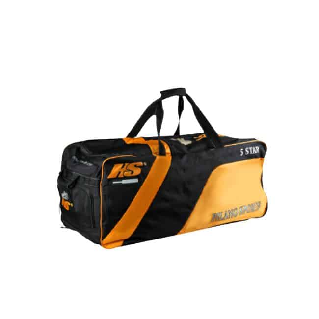 HS 5 Star Kit bag (Orange) - Image 2