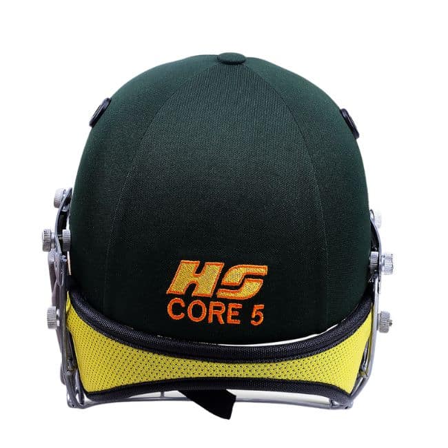 HS Core 5 Cricket Helmet - Image 2