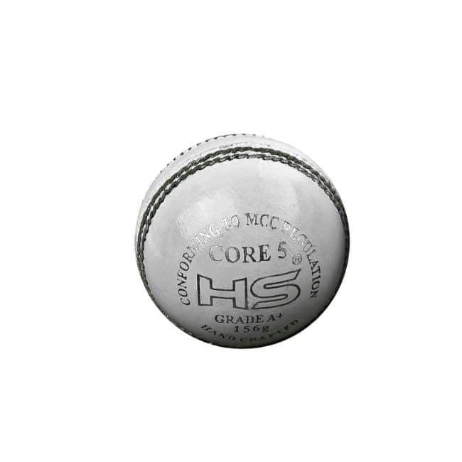 HS Core 5 Ball (White) (Pack of 6)