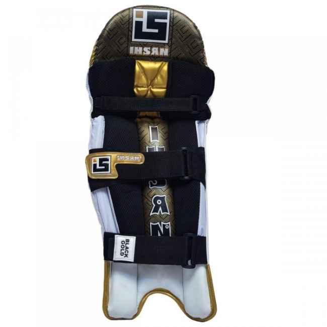 Ihsan Black Gold Pads - Image 2