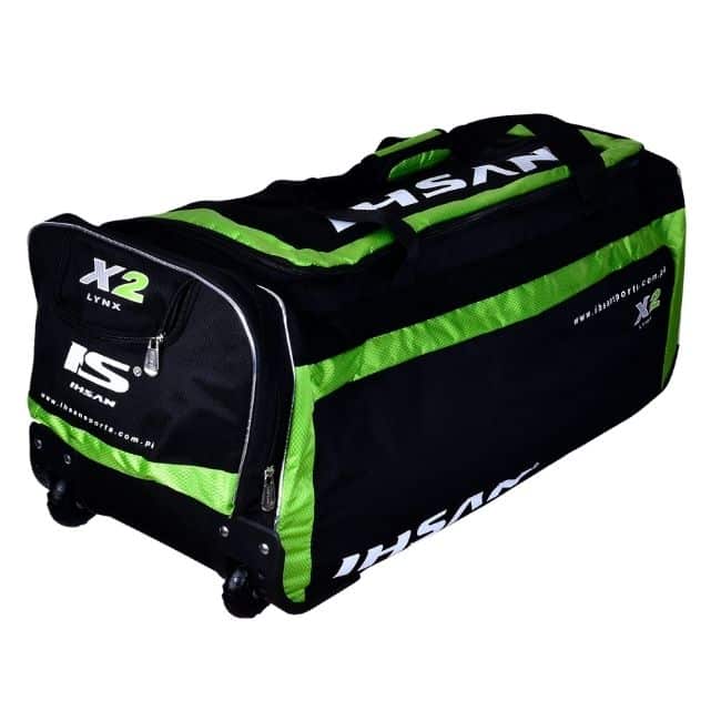 Ihsan Lynx X2 Kit Bag - Image 2