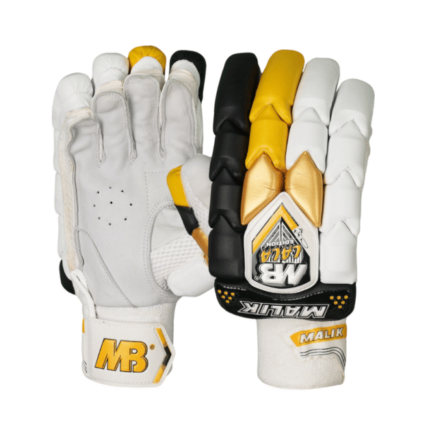 MB Malik Lala Batting Gloves